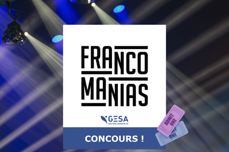 Concours Festival des Francomanias